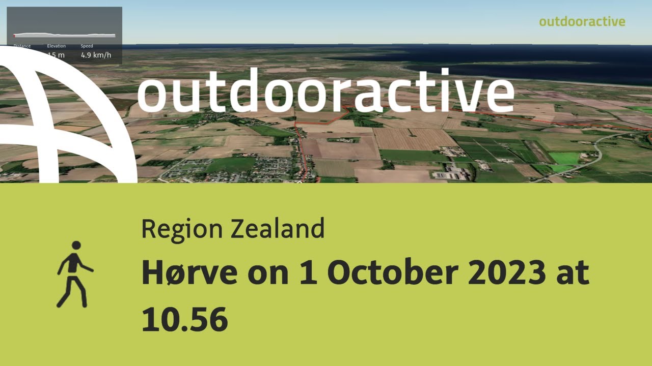 H&oslash;rve on 1 October 2023 at 10.56