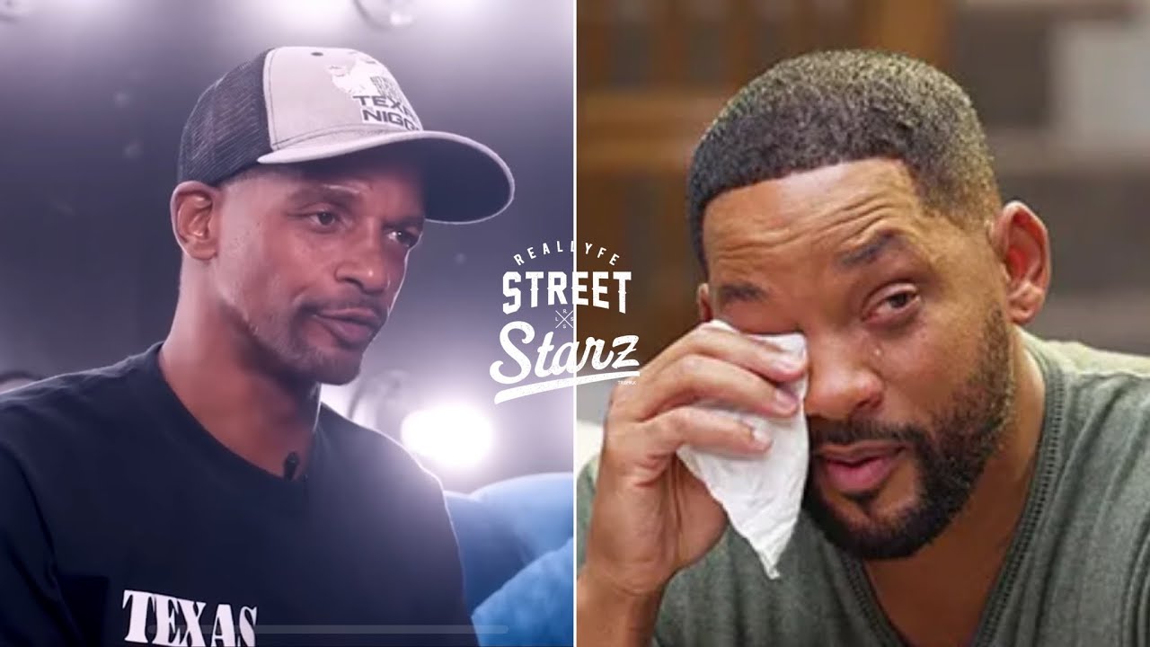Charleston White UNLEASHES on Will Smith & Jada Pinkett relationship, says they are both bis*xual!