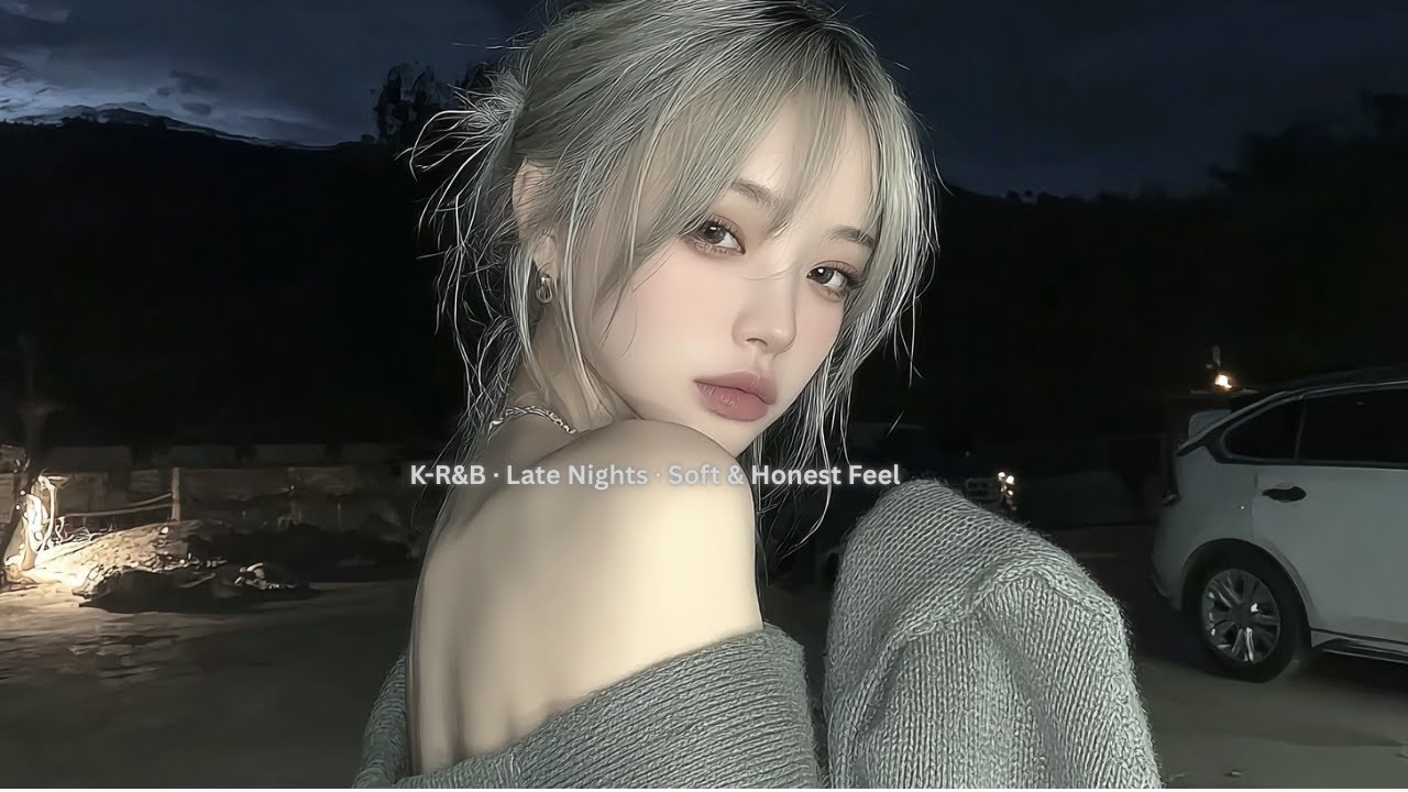 【KRNB · Quiet Nights】보내지 못한 말 · Smooth & Emotional Mood