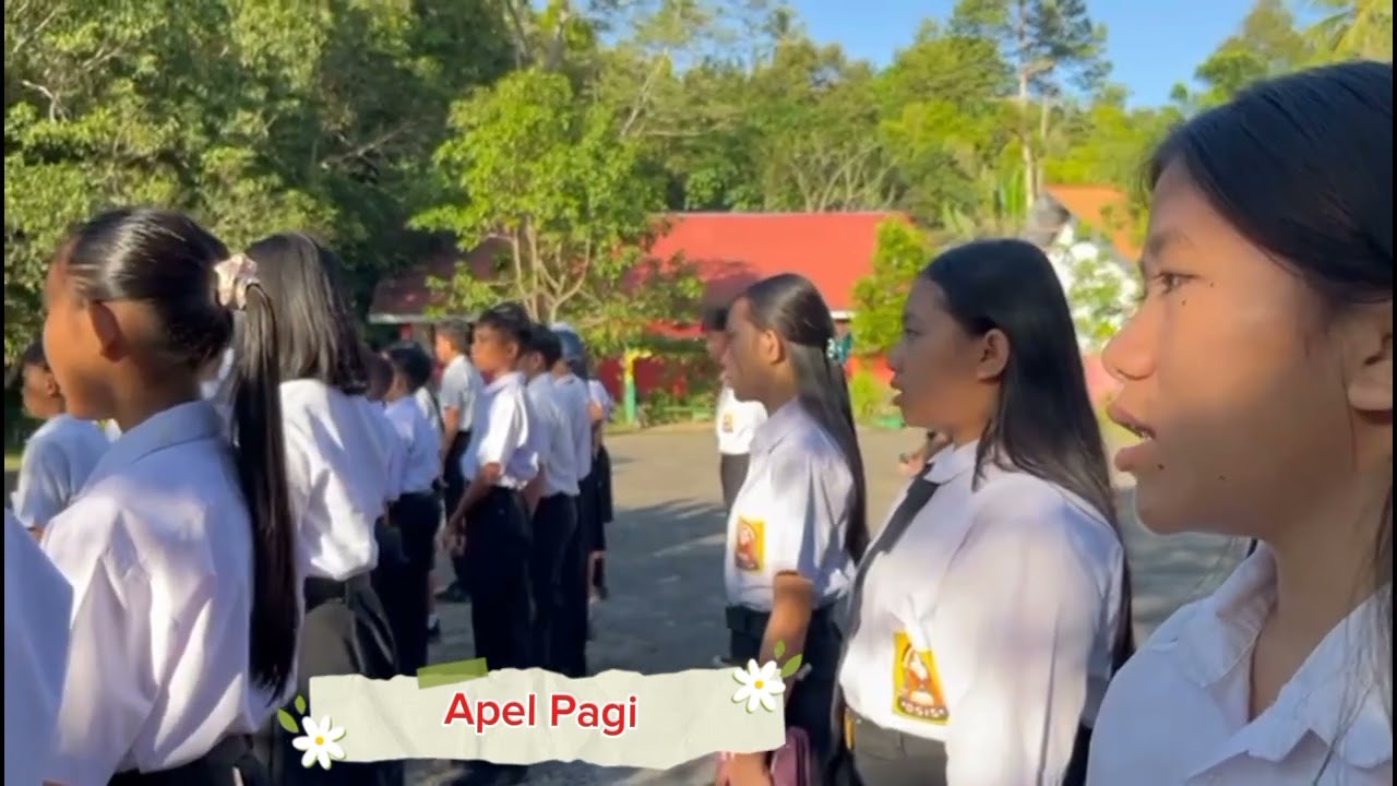 Selamat Hari Rabu.Jangan lupa untuk selalu tersenyum dan bahagia🥳