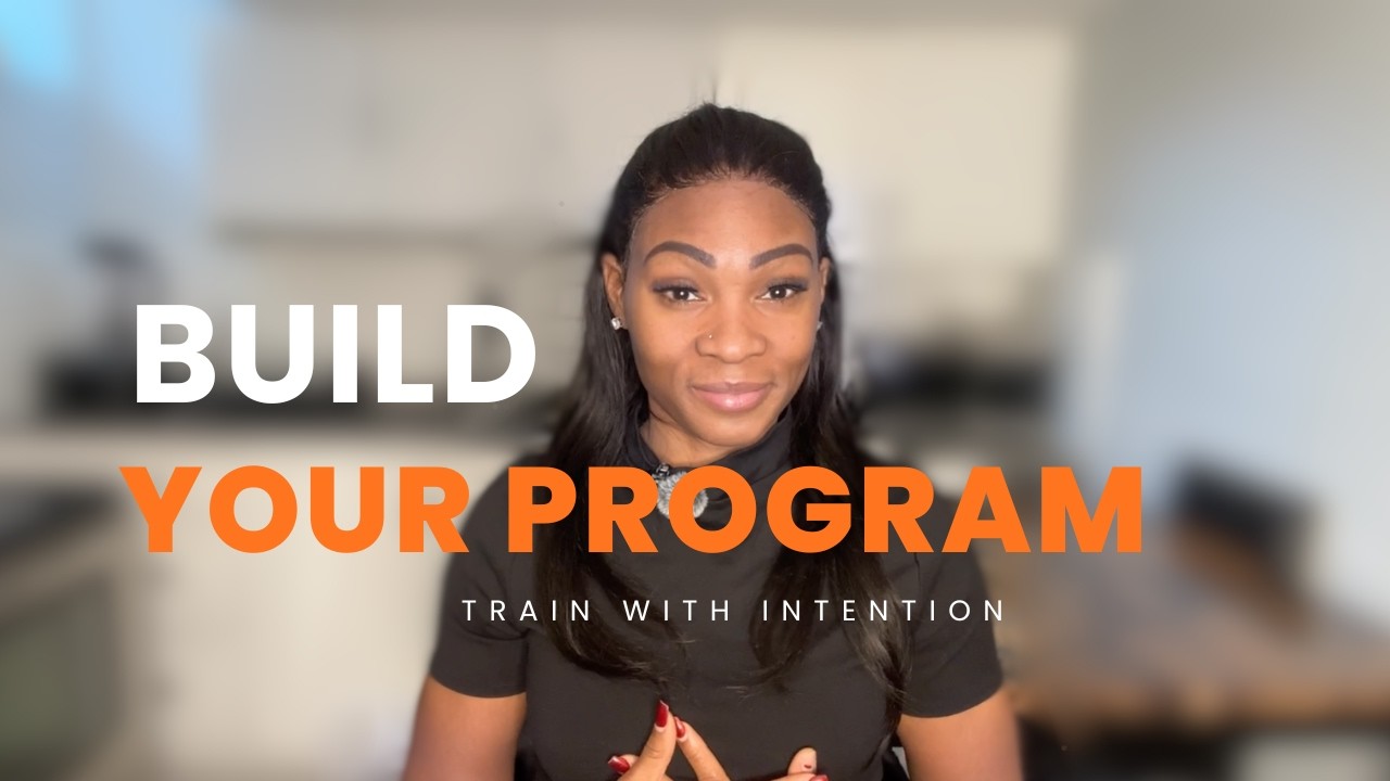 Want Real Results ? Train With Intention. Here's How
