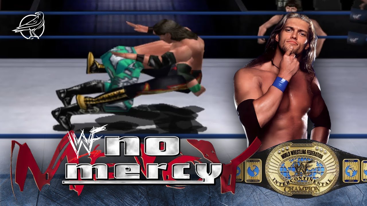 Edge | WWF Intercontinental Championship #5 | WWF No Mercy Championship Mode