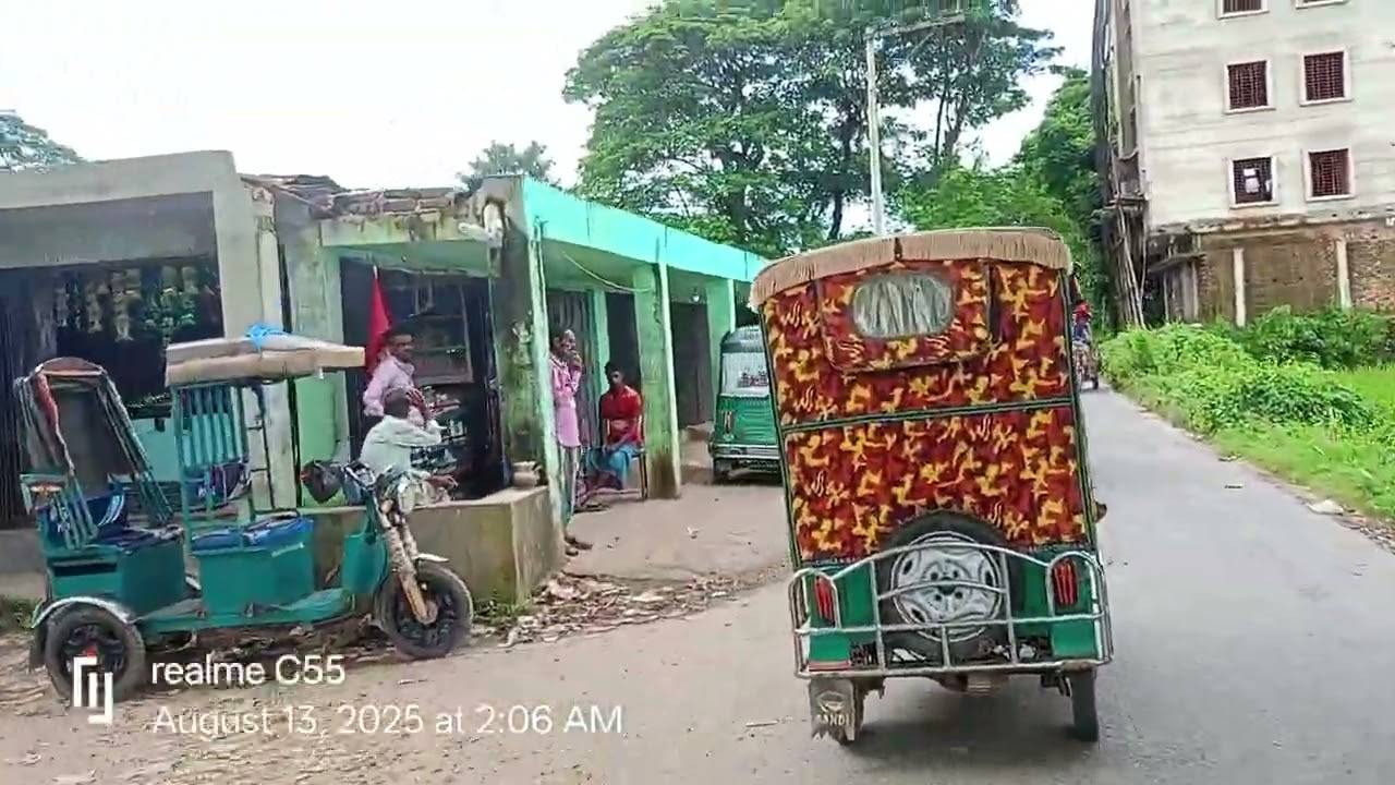 Rustomhat to raypur ।। রুস্তমহাট থেকে রায়পুর, ওয়েদ্দারহাট, আনোয়ারা।। @FreeMotionByFirozHasan 