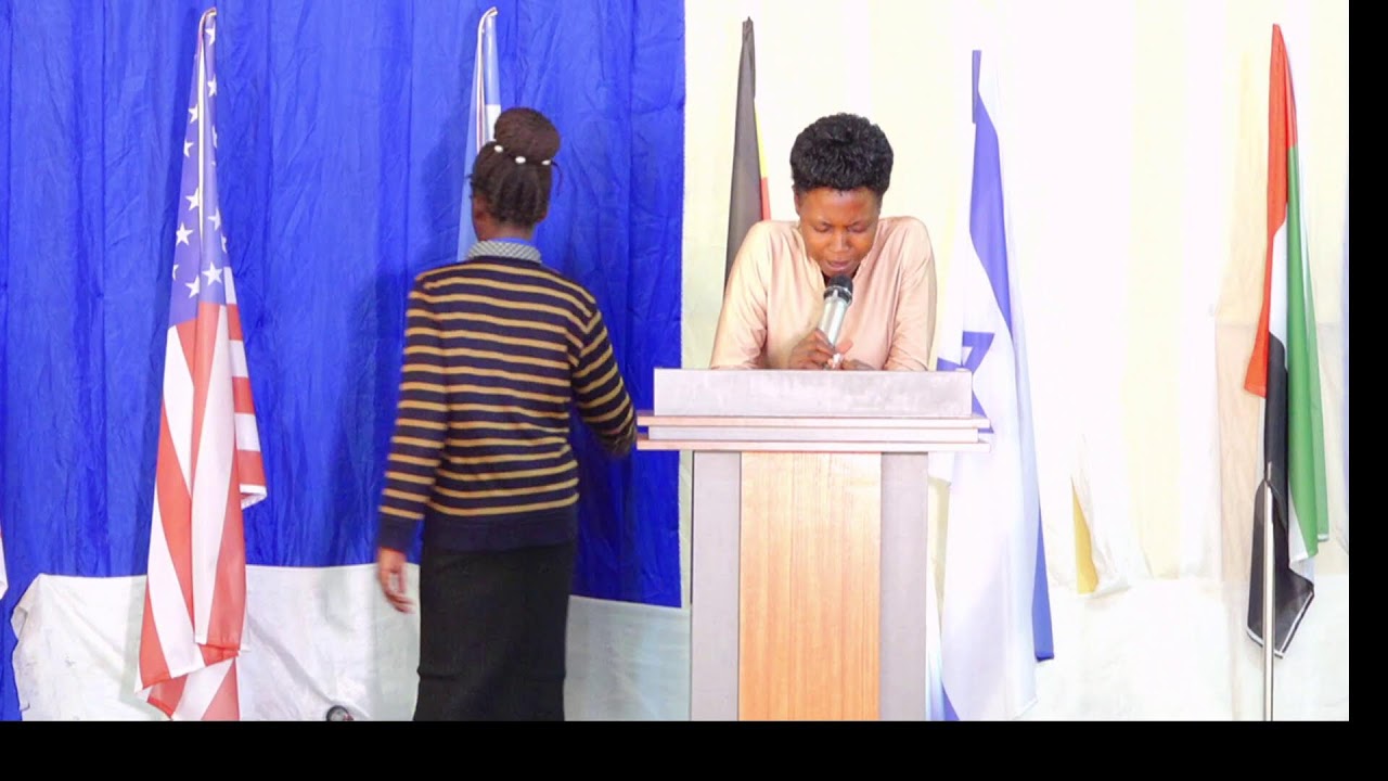 TUESDAY INTERCESSION WITH PR JULIET SSAZI | 10TH | MAR | 2026