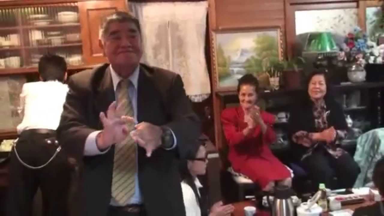 沖縄民謡　祝い節　沖縄の祝い事。お祝い風景、宴会。
