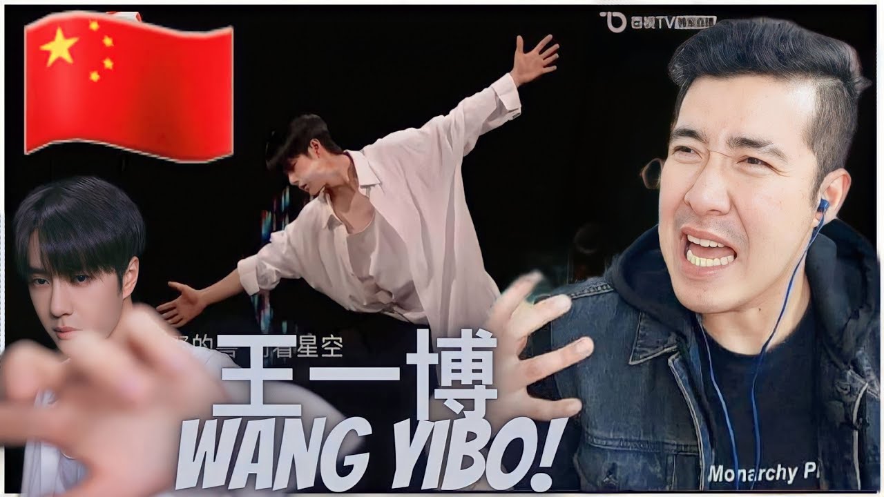 [FIRST TIME TO REACT] 🇨🇳 王一博 Wang Yibo - 像阳光那样 Like The Sunshine | 