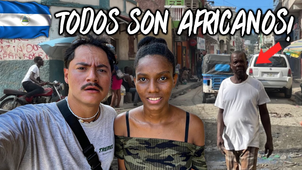 BLUEFIELD: EL PUEBLO AFRICANO ATRAPADO EN NICARAGUA 🇳🇮