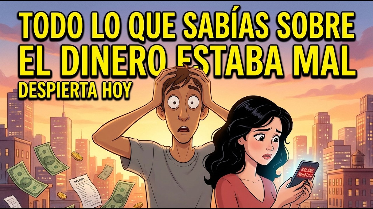 Reescribiendo tu narrativa financiera: ¿y si todo lo que sabías estuviera equivocado?