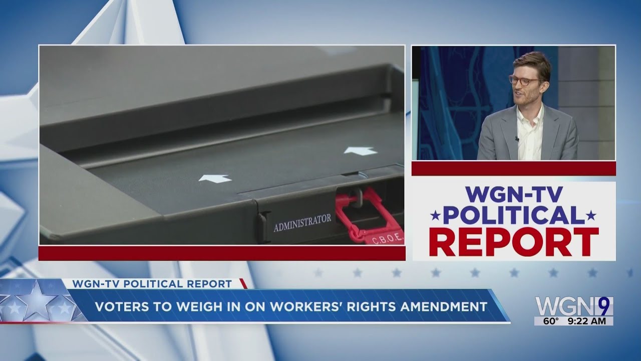 Opponents to Workers' Rights Amendment