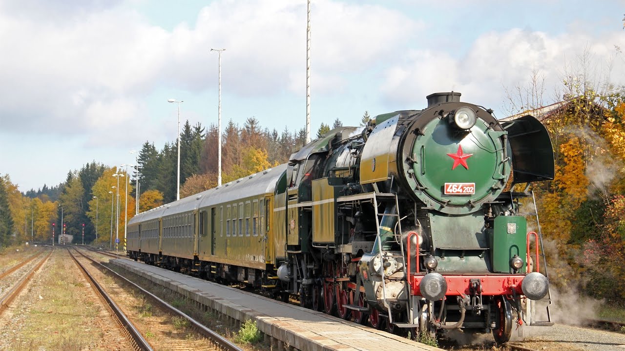 464.202 - Von Olmütz nach Jägerndorf -