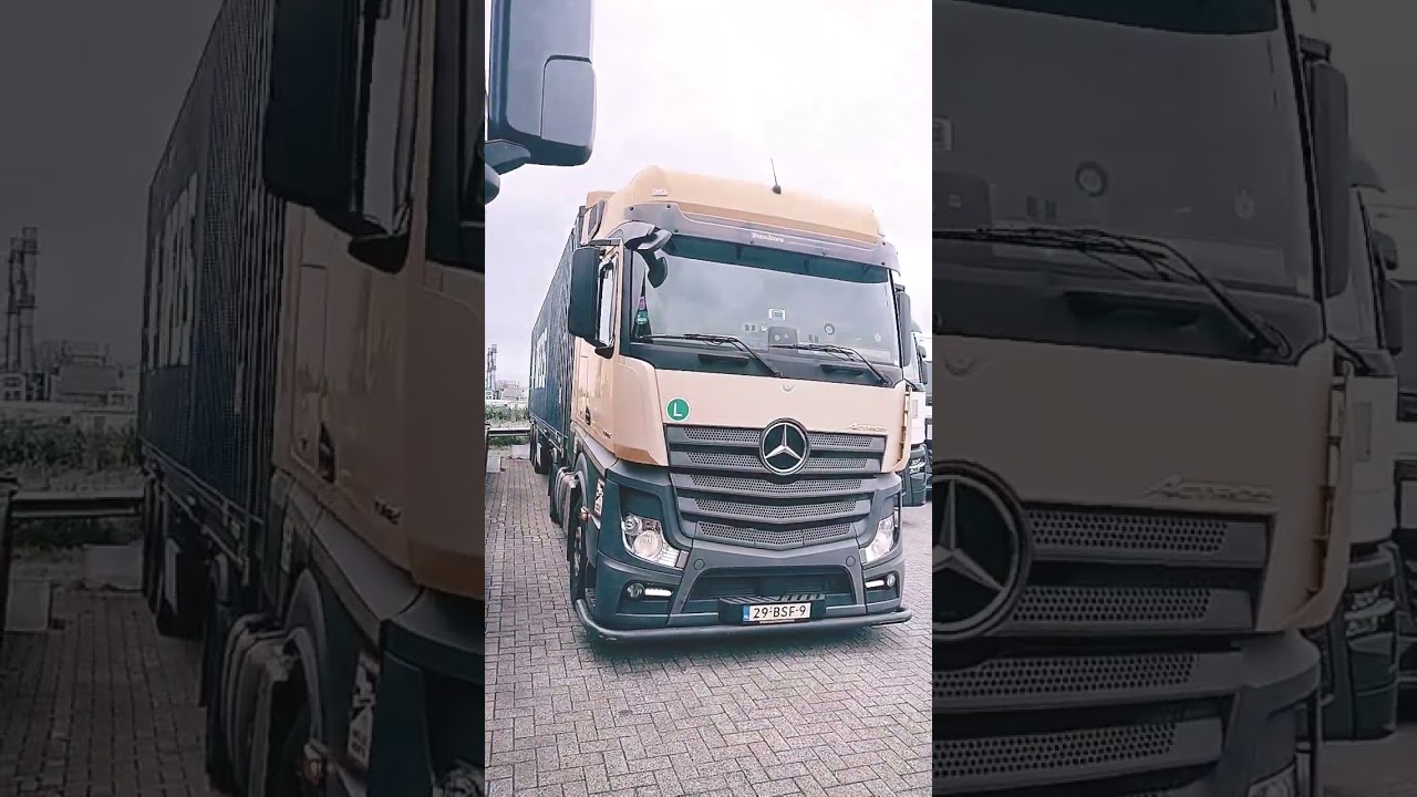 Netherland #lorrypranthan #truckdriver #travel