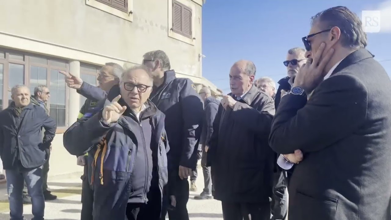Ciclone Harry e frana a Niscemi: sono già 246 le richieste di ristoro