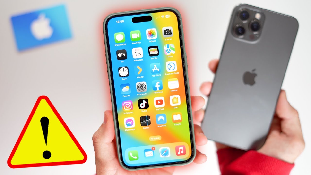 Jak Kupić UŻYWANEGO iPhone'a w 2023? Na te 7 rzeczy musisz uważać! Aukcje z Allegro i OLX ⚠️