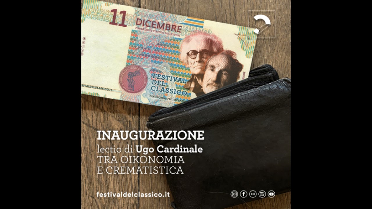 Ugo Cardinale | Tra oikonomia e crematistica: da Aristotele a Elon Musk