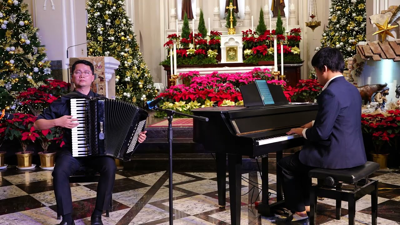 . Giuseppe Verdi – Theme from La Forza del Destino Accordion: Huy Khánh Piano: Mai Anh Vũ