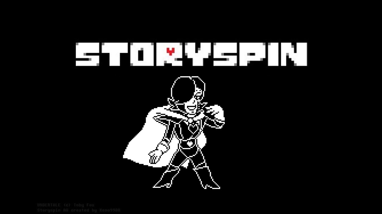 Storyspin - The Killer Robot!