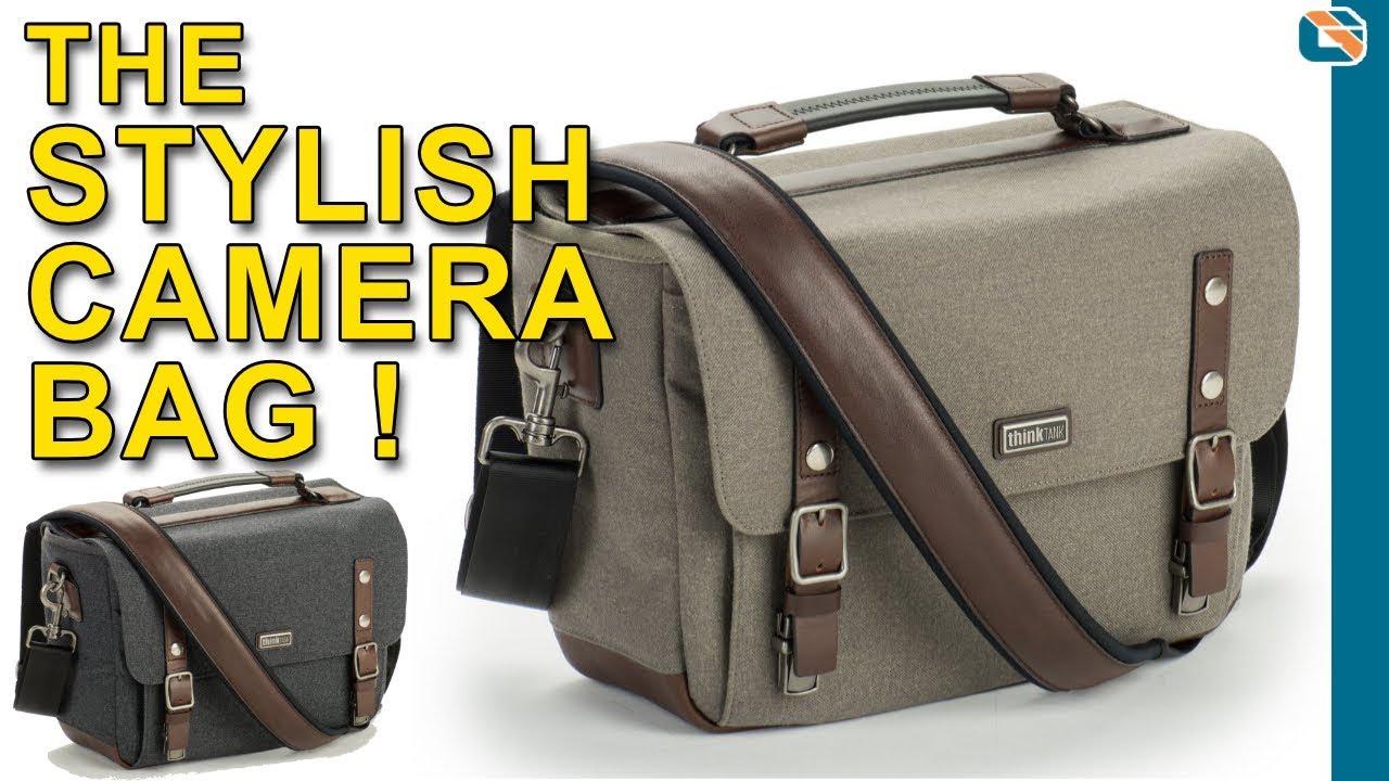 Think Tank Photo Signature 10 Camera Bag Review