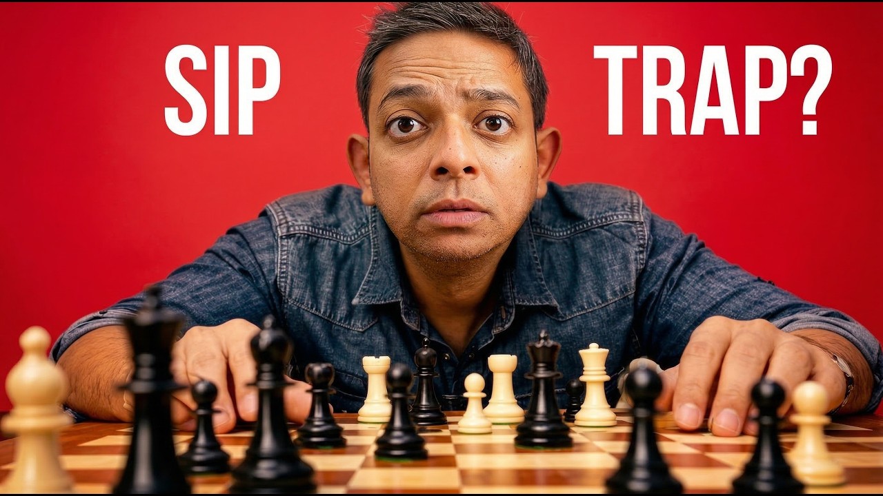 The Uncomfortable Truth About Building ₹1 Crore