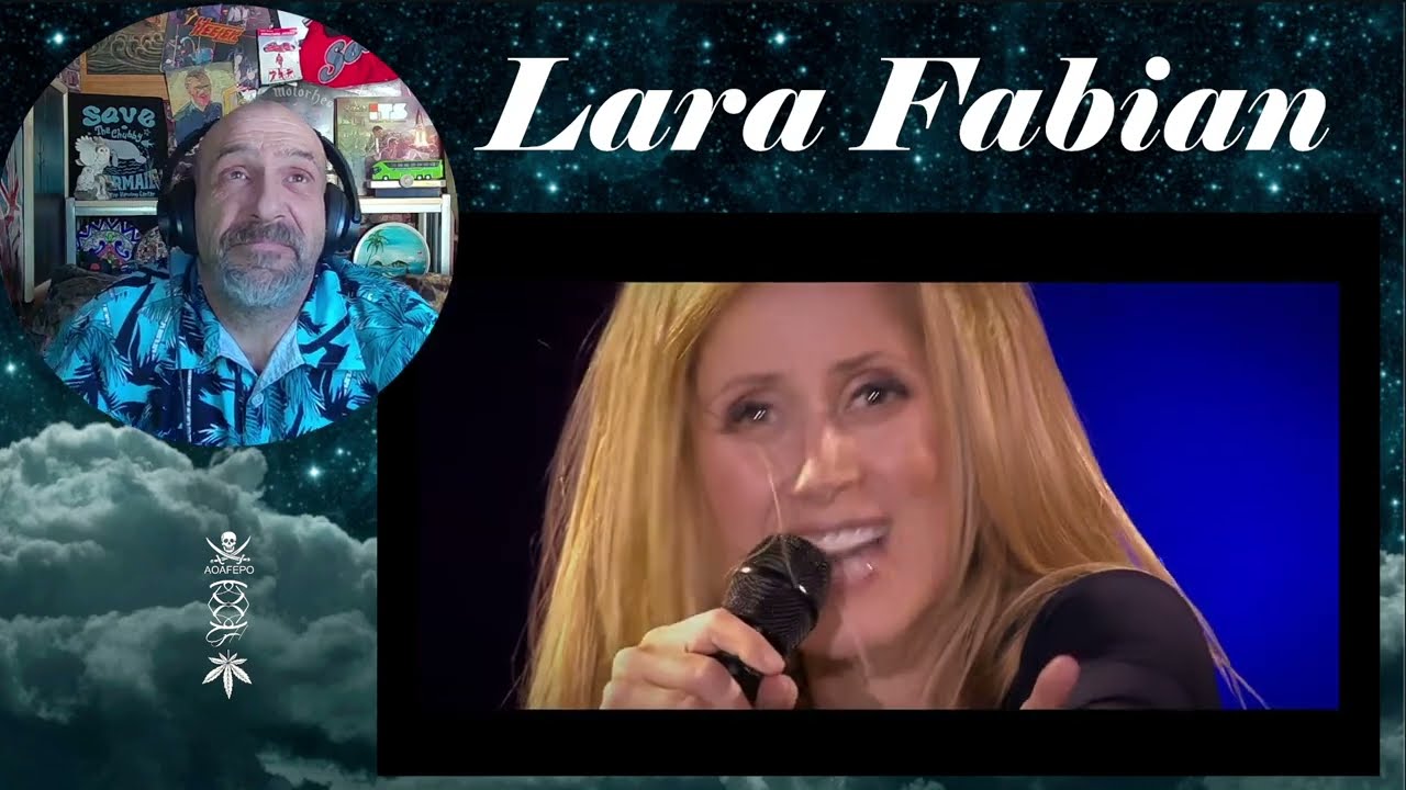Lara Fabian - Un soir autour du monde - Reaction with Rollen (Part Seven)