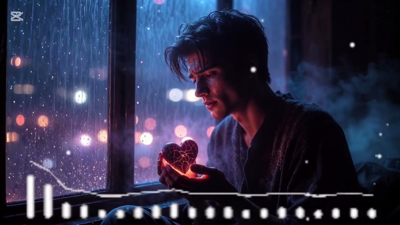 My heart is broken song (2026)..... Song with emotion..... This song conect with hear #song 