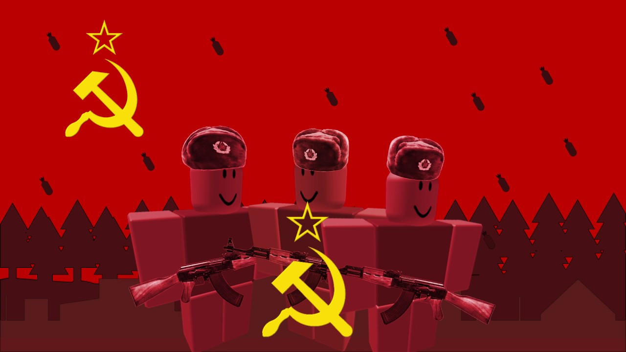 Command & Conquer Red alert 3 theme but with roblox death sound