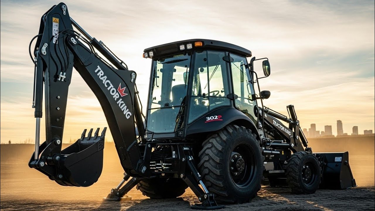 “2026 KE8080: Built for Heavy-Duty