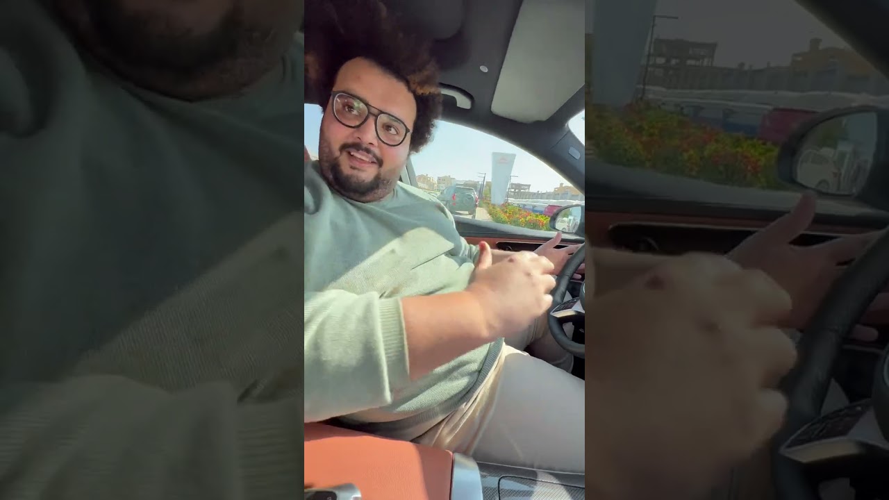 تجربة عشوائية للمرسيدس