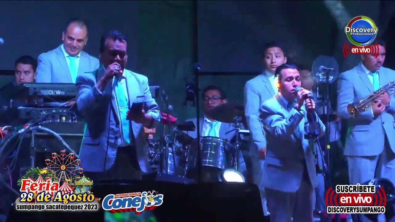 INTERNACIONALES CONEJOS EN LA FERIA DE SUMPANGO SAC, 2023