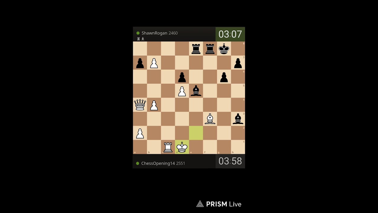 Chess 17.02.2026