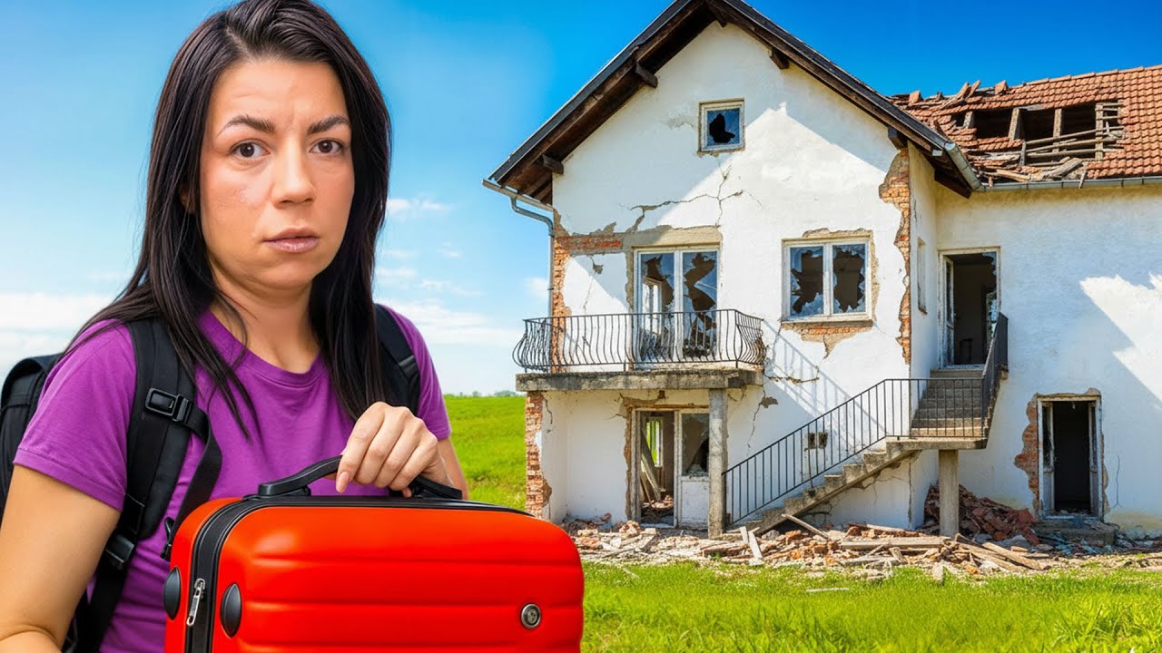 POBJEGLA SAM OD KUĆE