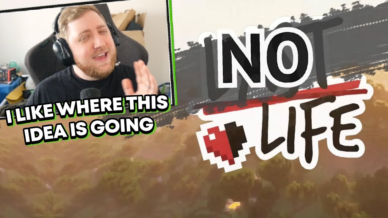 InTheLittleWood REACTS to "What's Next After Limited Life?"