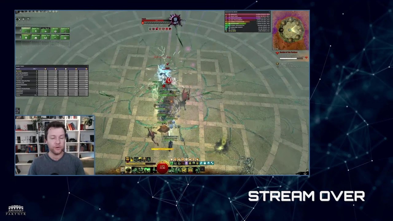 🔴 Hitting 15k AP and Cerus CM CM Prog