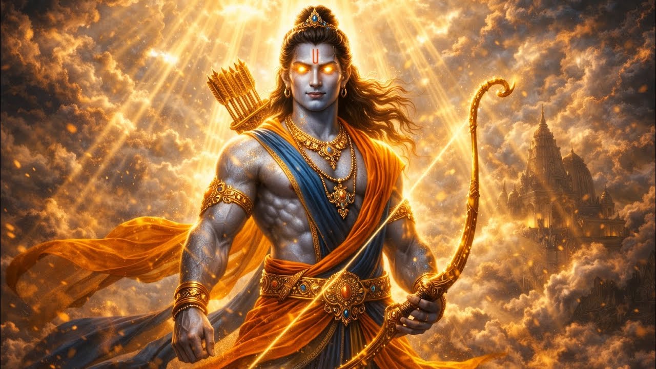 रोंगटे खड़े कर देने वाला राम भजन जो कलयुग में जोश भर दे! 🚩 | Shri Ram Epic Anthem