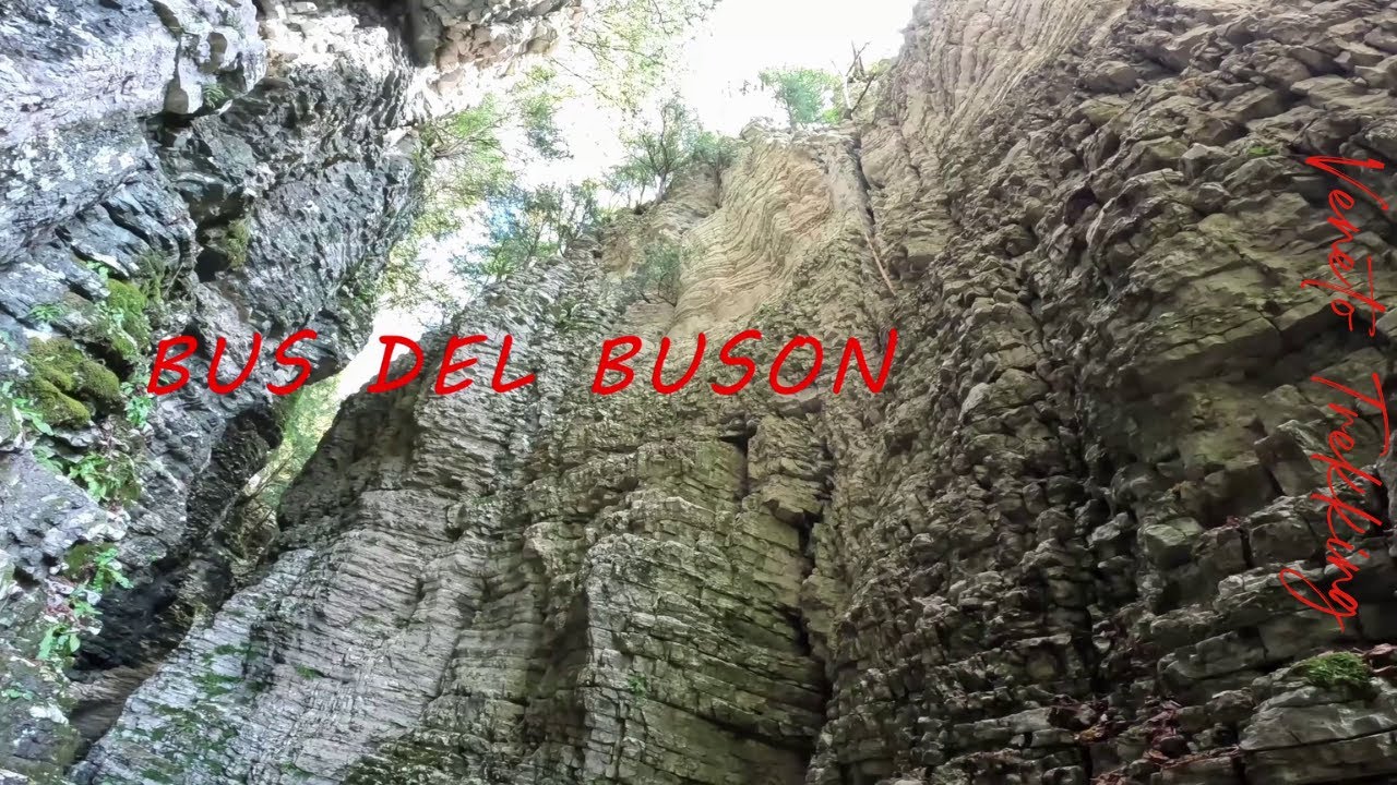 BUS DEL BUSON, PARCO NAZIONALE DOLOMITI BELLUNESI