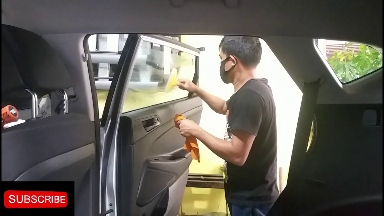 install tint hyundai tucson