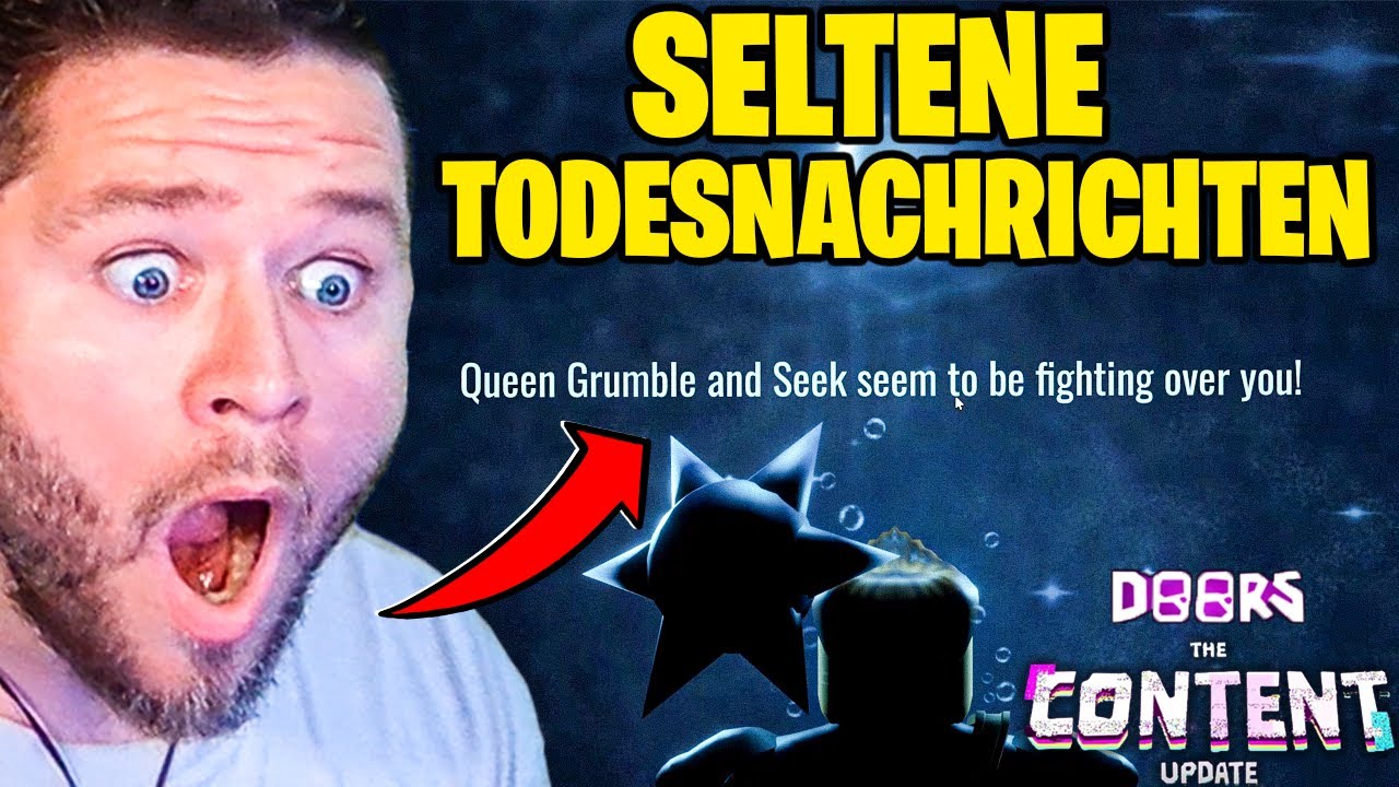 Die 7 GEHEIMSTEN Todesnachrichten in DOORS die du NIE gesehen hast!