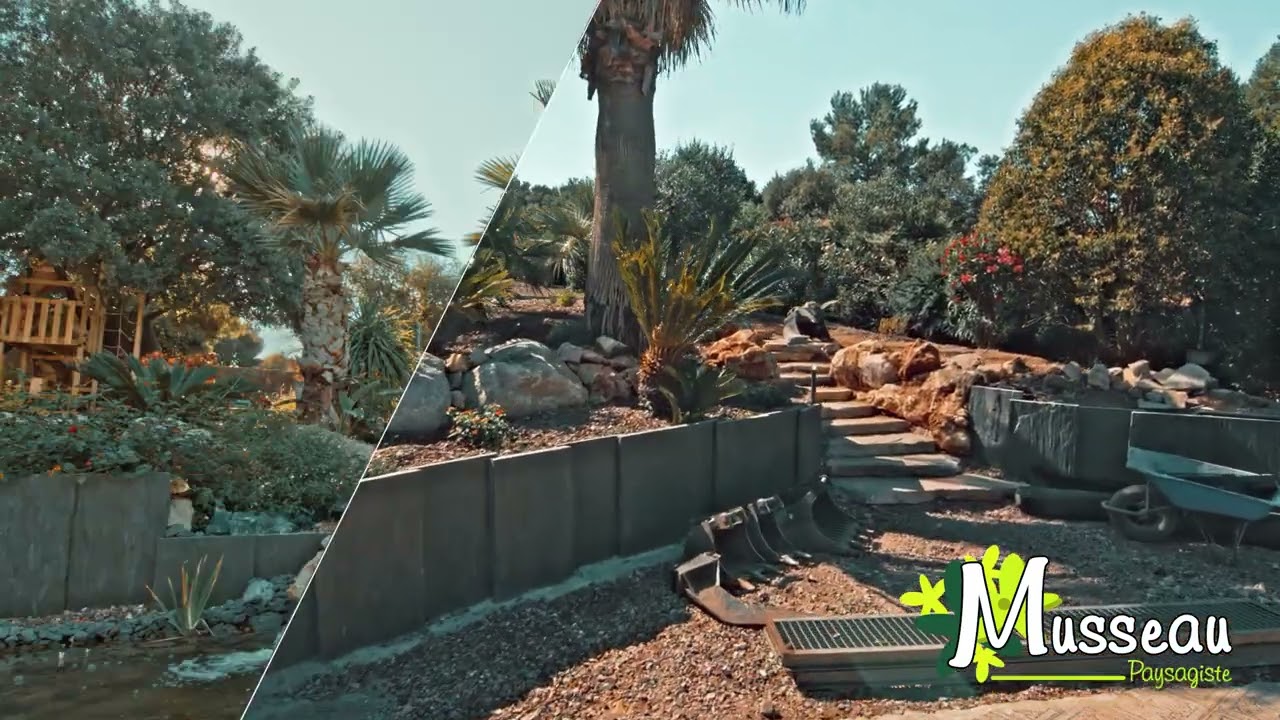 JARDIN MEDITERRANEEN