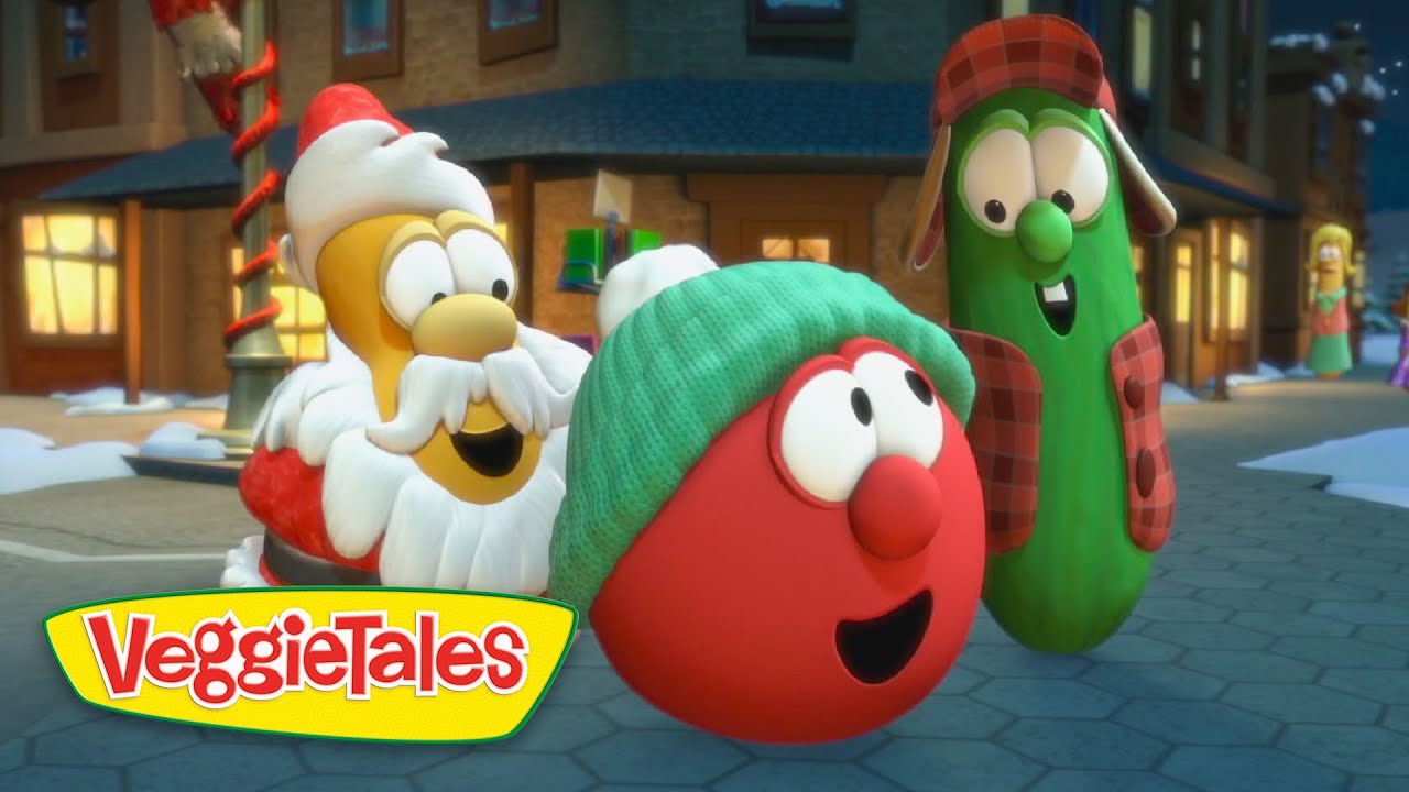 Hope It's Gonna Be A Happy Christmas 🎁🎄+ MORE SONGS from Saint Nicholas: A Story Of Joyful Giving