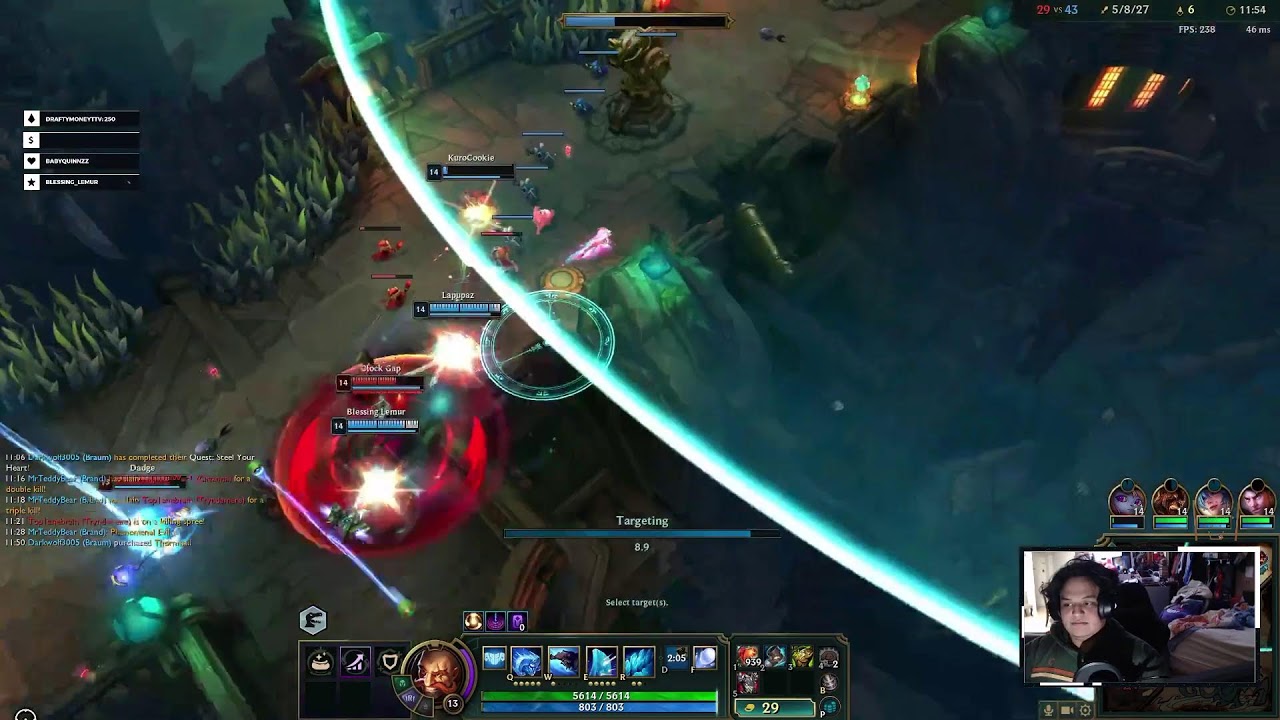 New Mayhem Augments :O