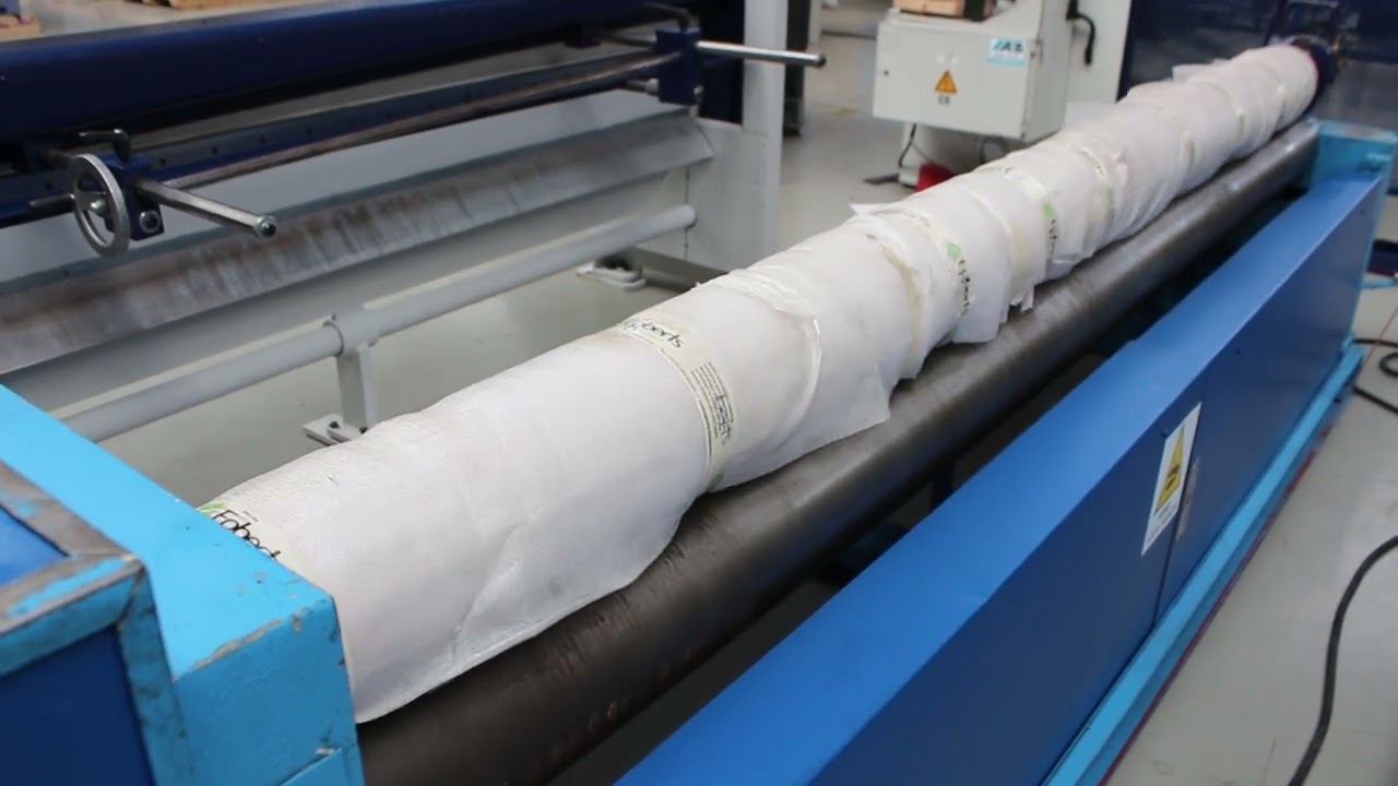 SERGI EXPORT 3050 x 3.0 gebr. Rundbiegemaschine