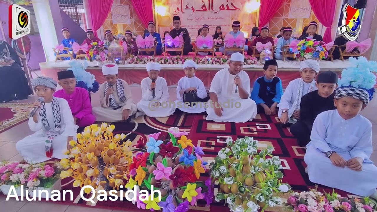 Alunan Qasidah | Khatam Al-Quran 2025