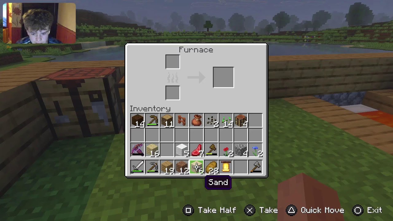 Minecraft HARDCORE CHALLENGE - Part 1