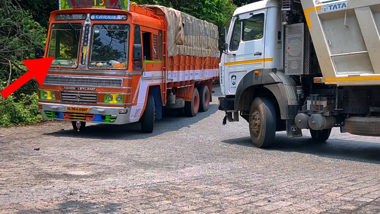 best national permit truck driver | best driver |lorry videos