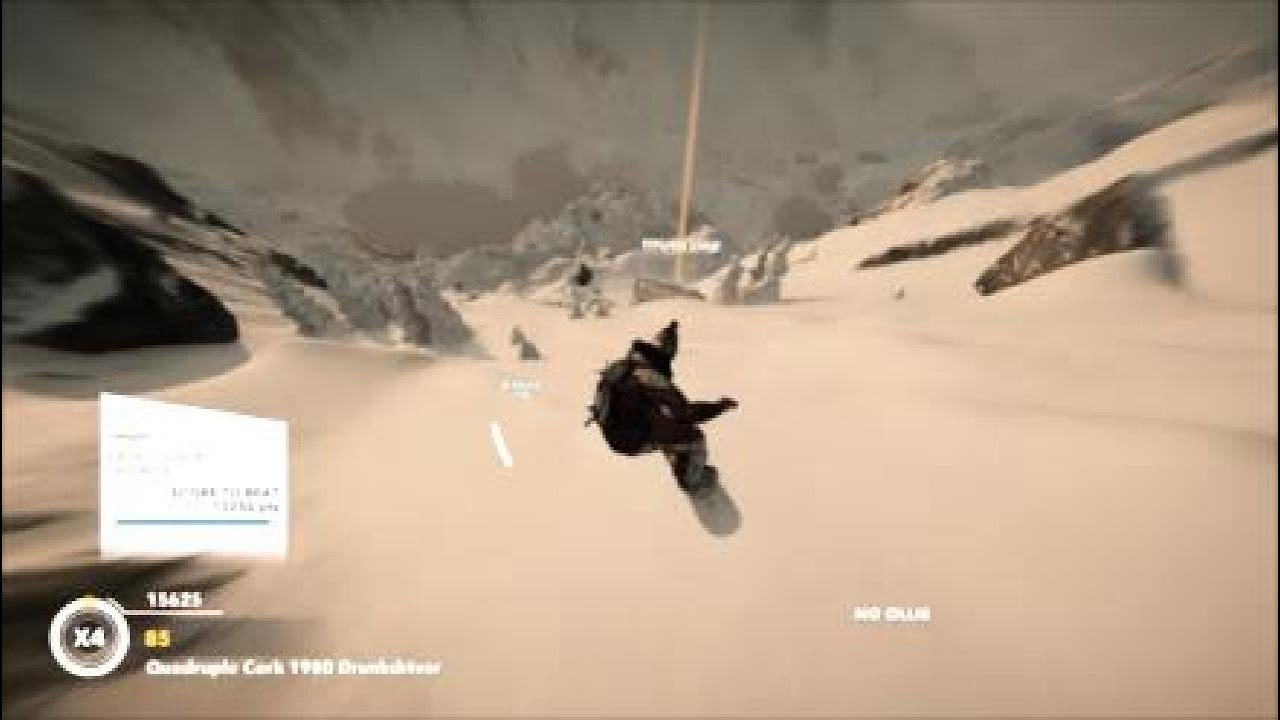 Steep PS5 GAMEPLAY