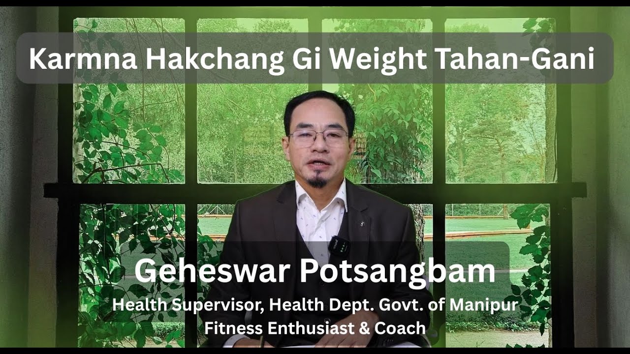 Karmna Hakchang Gi Weight Tahan-Gani | How to Lose Body Weight