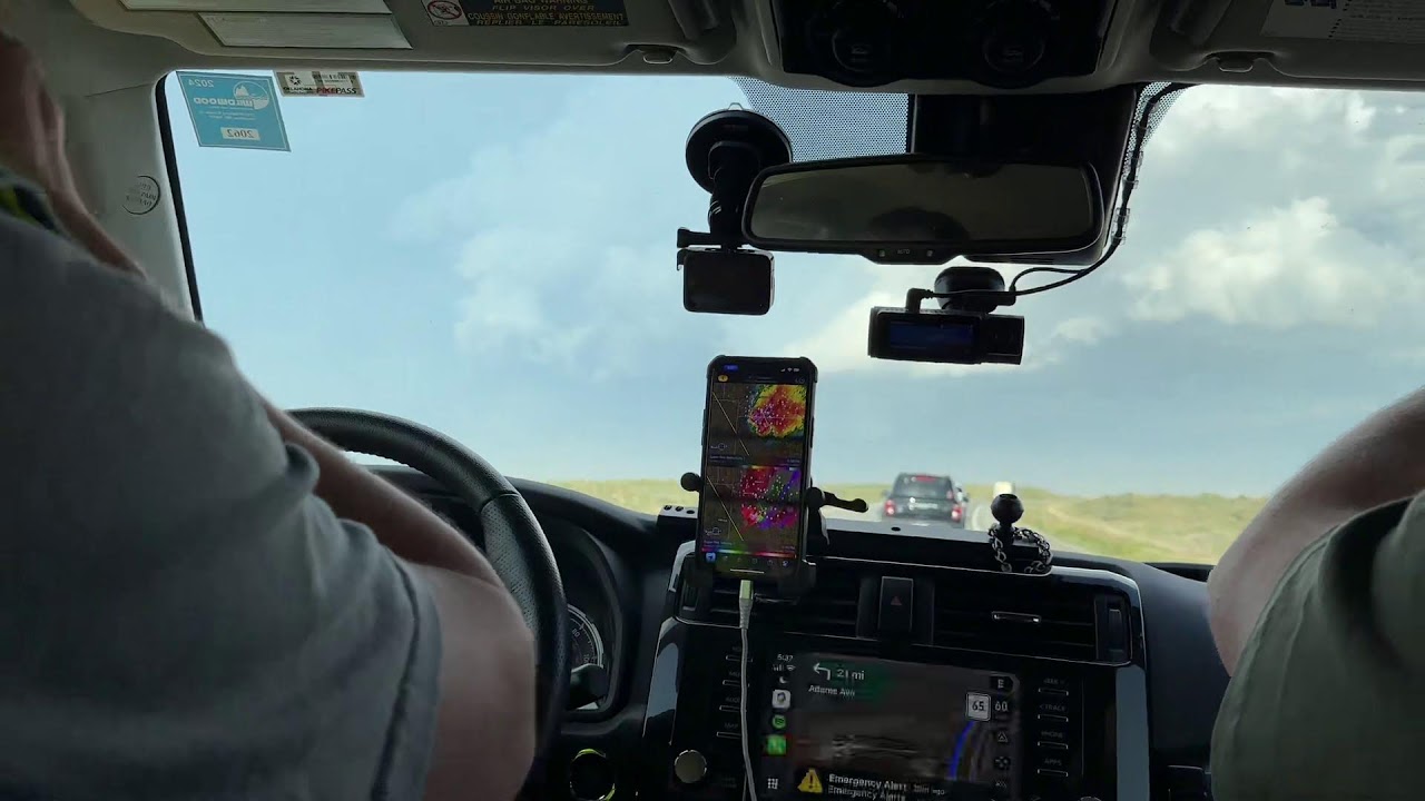 LIVE: Colorado Storm Chase