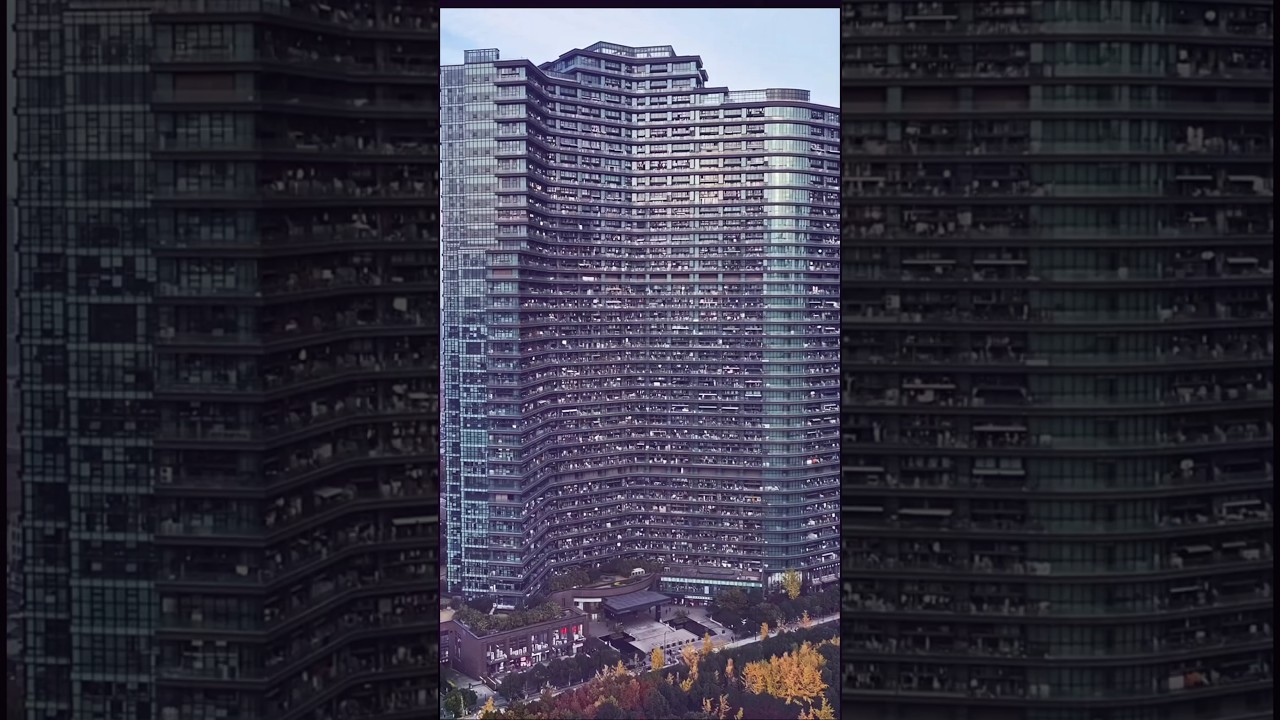 World's Largest Residential Building 🤯