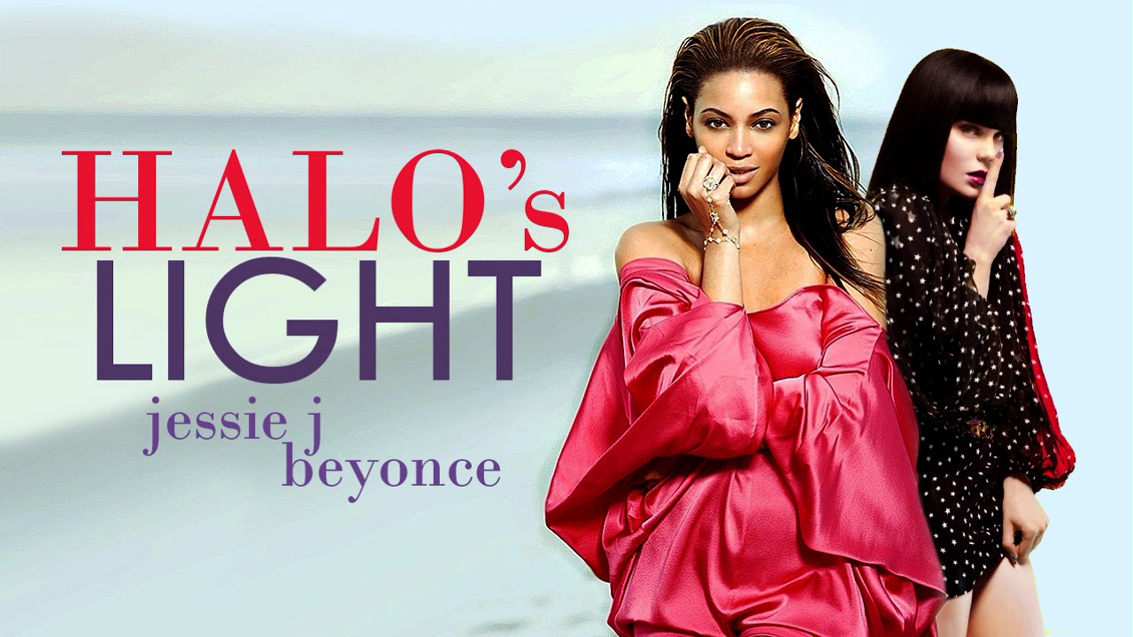 Halo vs. Flashlight (Mother's Day MASHUP) Beyoncé, Jessie J