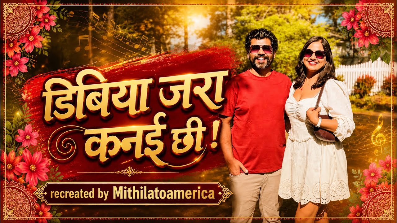 Dibiya jara kanai chhi ! डिबिया जरा कनई छी! #maithilisong #maithilireels 