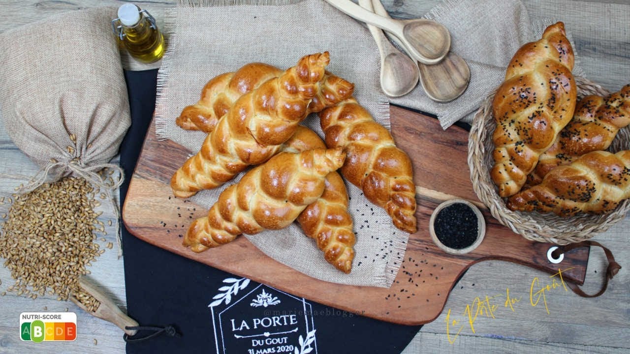 Découvrez cette recette de pain hyper moelleux et léger, Tellement simple!!
